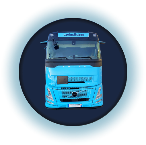 GNL Responsabilité environnementale Wheeltainer