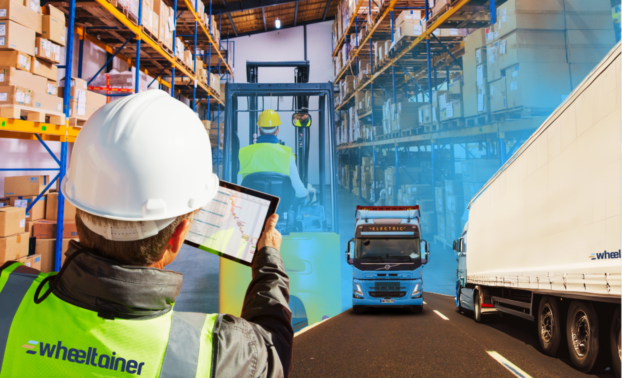 Service logistique